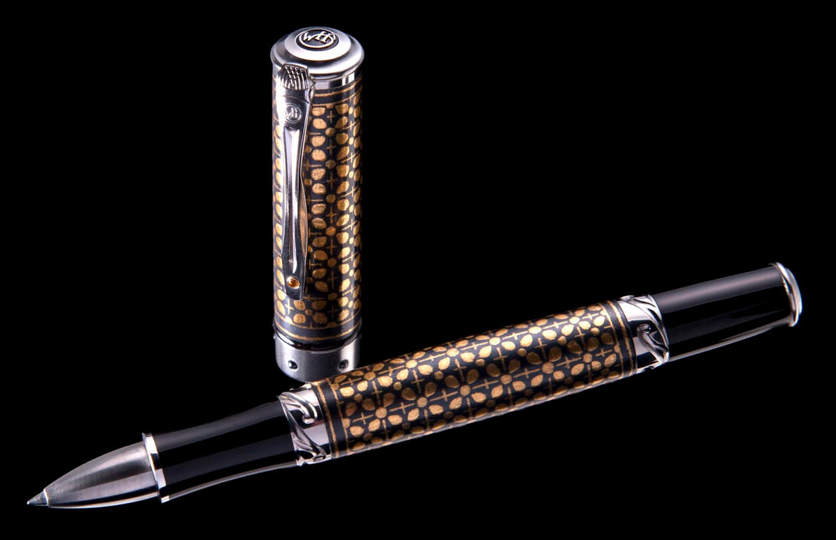 William Henry PENS Cabernet 4 Leaf RB8 4-LEAF