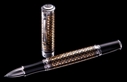 William Henry PENS Cabernet 4 Leaf RB8 4-LEAF