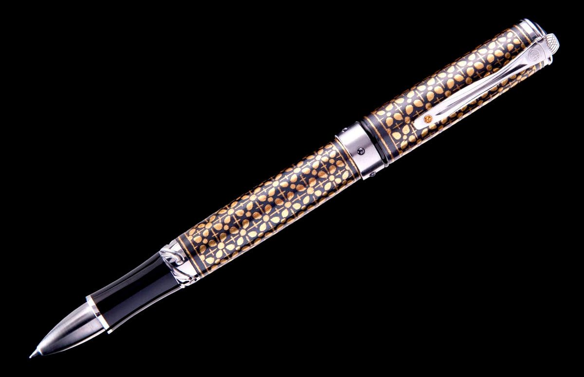 William Henry PENS Cabernet 4 Leaf RB8 4-LEAF