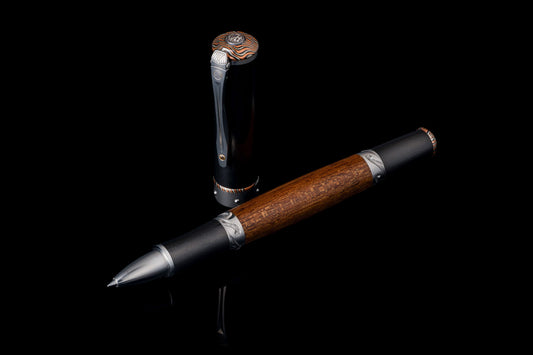 William Henry PENS RB8 Cabernet 'USS California' RB8 USS CALIFORNIA