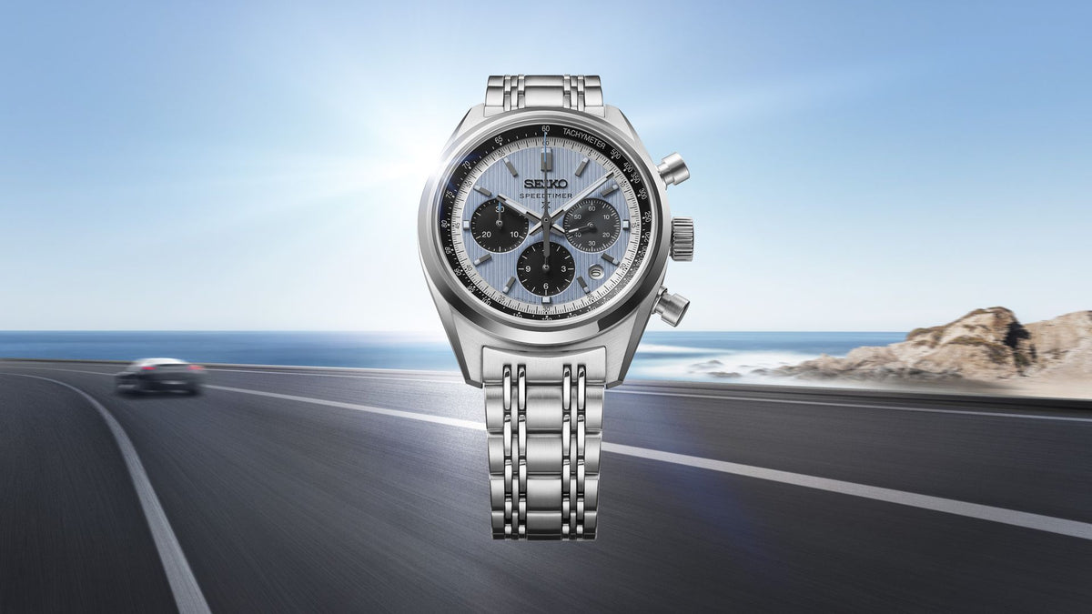 Seiko Prospex SPEEDTIMER HBD001J1