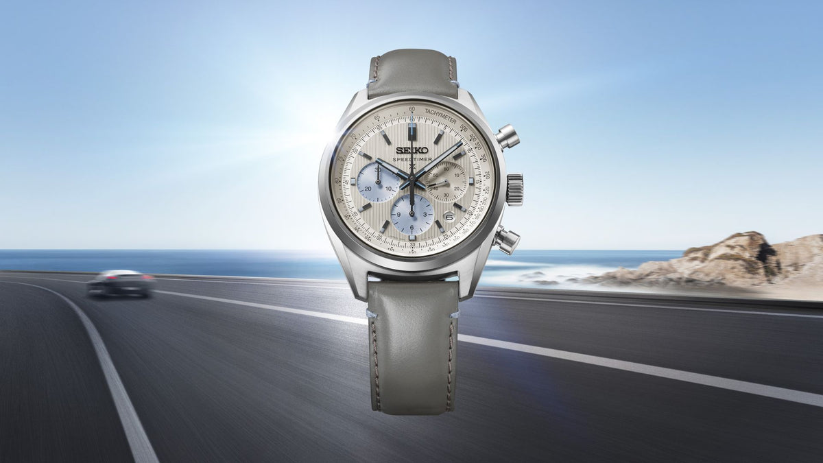 Seiko Prospex SPEEDTIMER HBD002J1