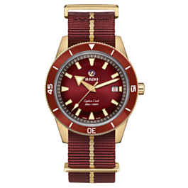 Rado Captain Cook Automatic Bronze R32504407