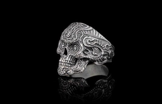 William Henry JEWELRY Rebel RING 2