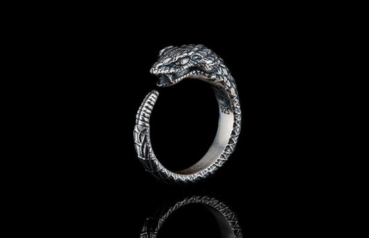 William Henry JEWELRY Ophion RING 5
