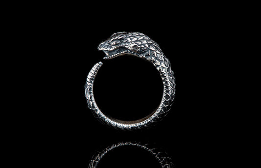 William Henry JEWELRY Ophion RING 5