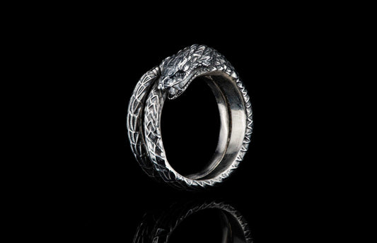 William Henry JEWELRY Mehen RING 6