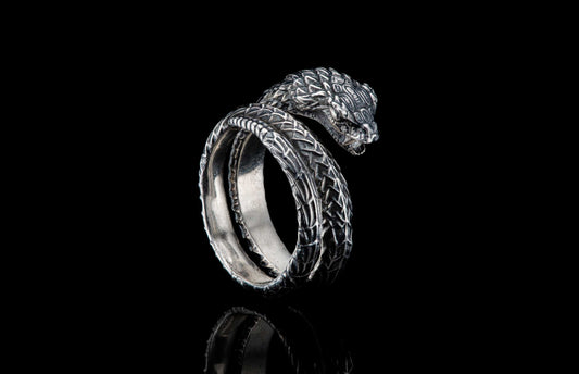 William Henry JEWELRY Mehen RING 6