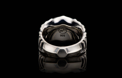 William Henry JEWELRY Echelon RING 7