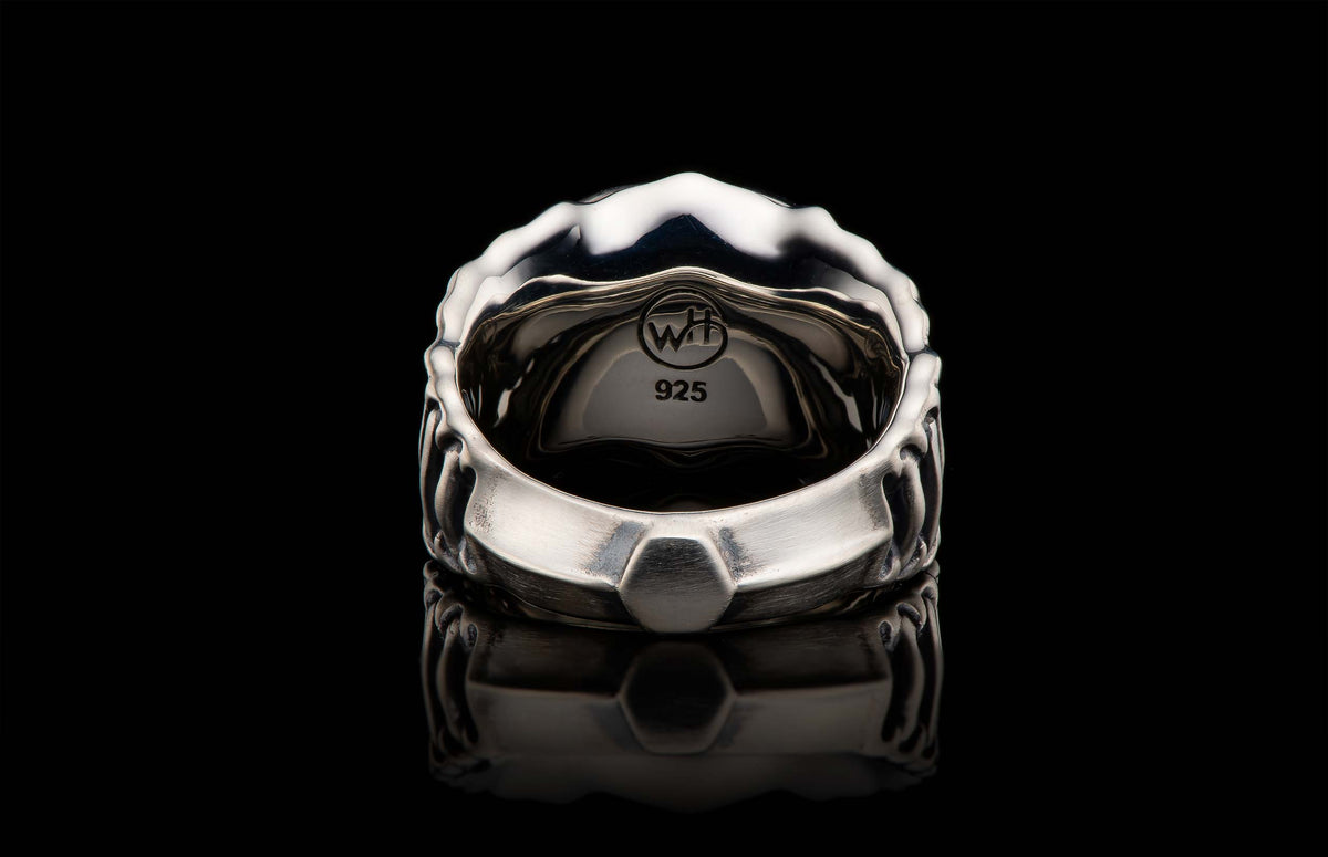 William Henry JEWELRY Echelon RING 7