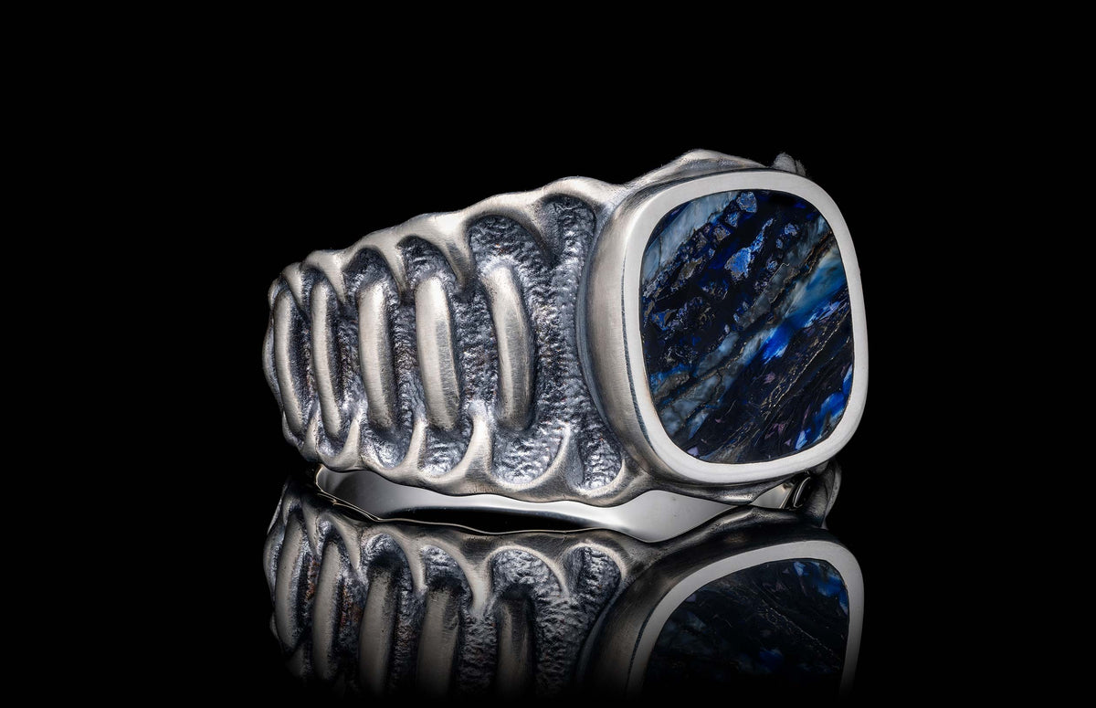 William Henry JEWELRY Echelon RING 7