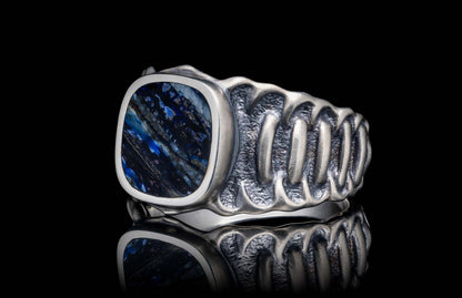 William Henry JEWELRY Echelon RING 7 FD