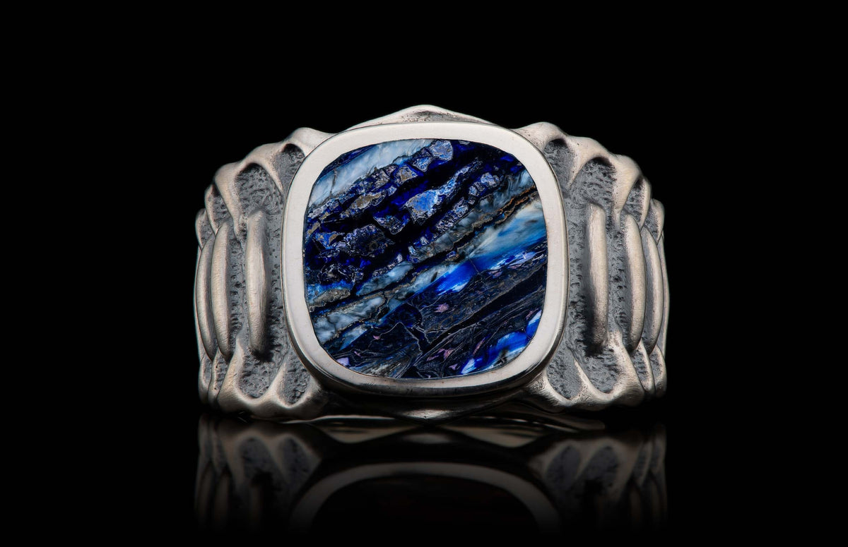 William Henry JEWELRY Echelon RING 7