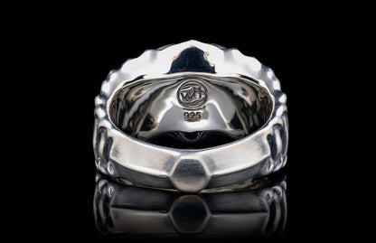 William Henry JEWELRY Echelon RING 7 MET