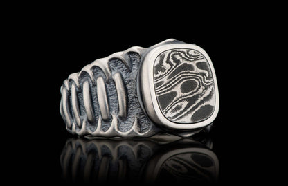 William Henry JEWELRY Echelon RING 7 MET