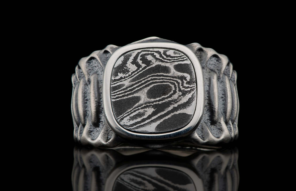 William Henry JEWELRY Echelon RING 7