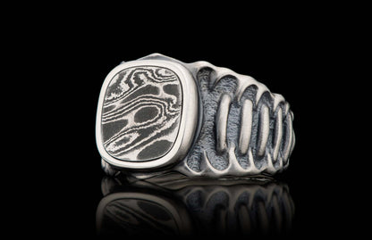 William Henry JEWELRY Echelon RING 7 MET