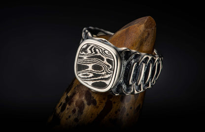 William Henry JEWELRY Echelon RING 7 FD