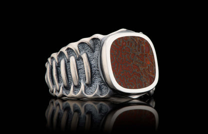 William Henry JEWELRY Echelon RING 7