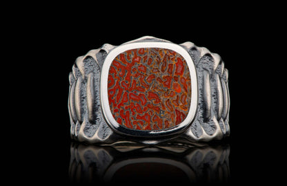 William Henry JEWELRY Echelon RING 7