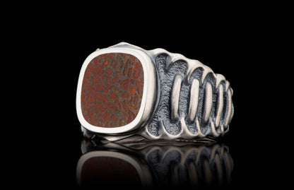 William Henry JEWELRY Echelon RING 7