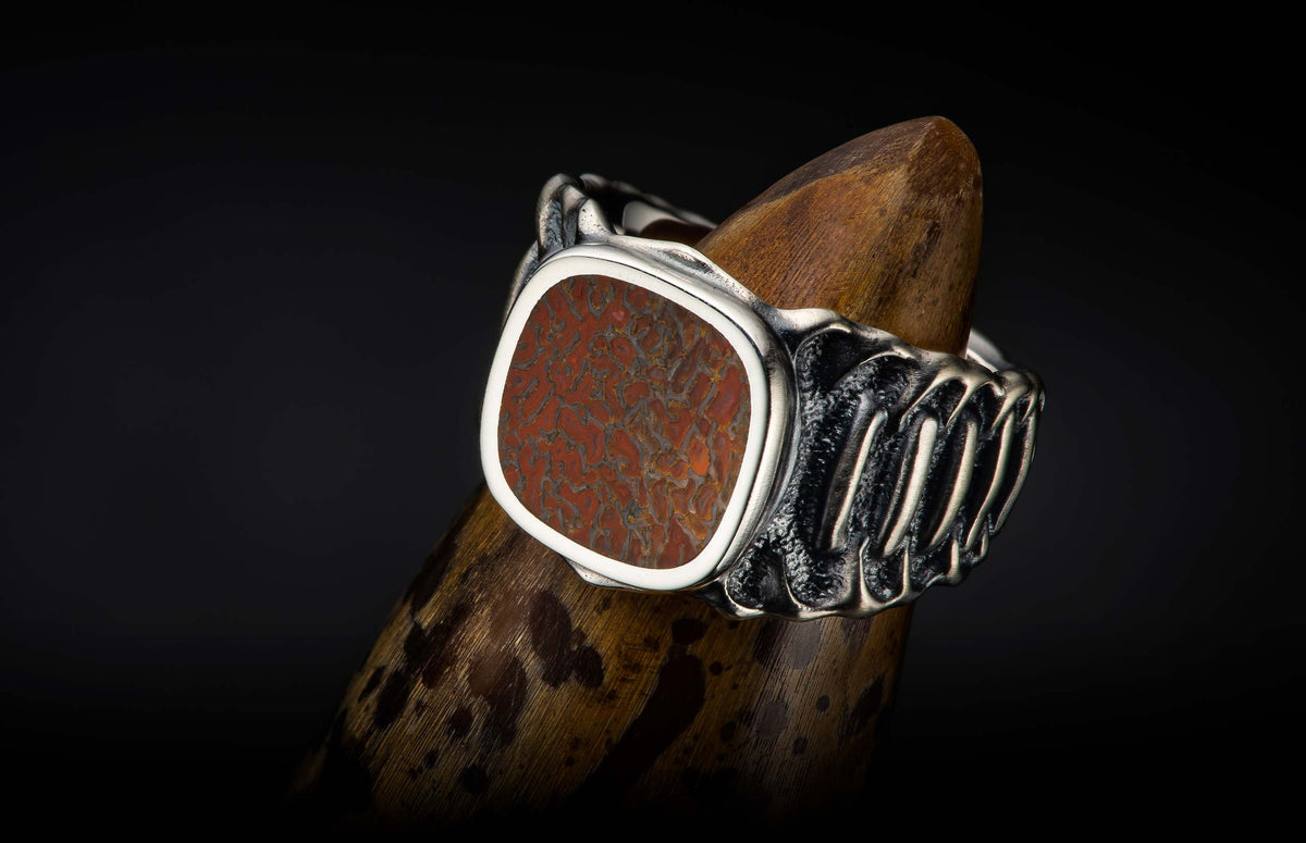 William Henry JEWELRY Echelon RING 7 FD