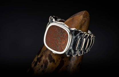 William Henry JEWELRY Echelon RING 7
