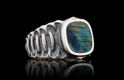 William Henry JEWELRY Echelon RING 7 MET
