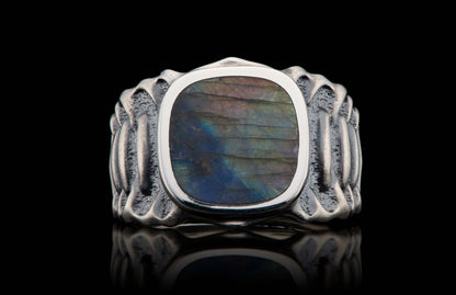William Henry JEWELRY Echelon RING 7