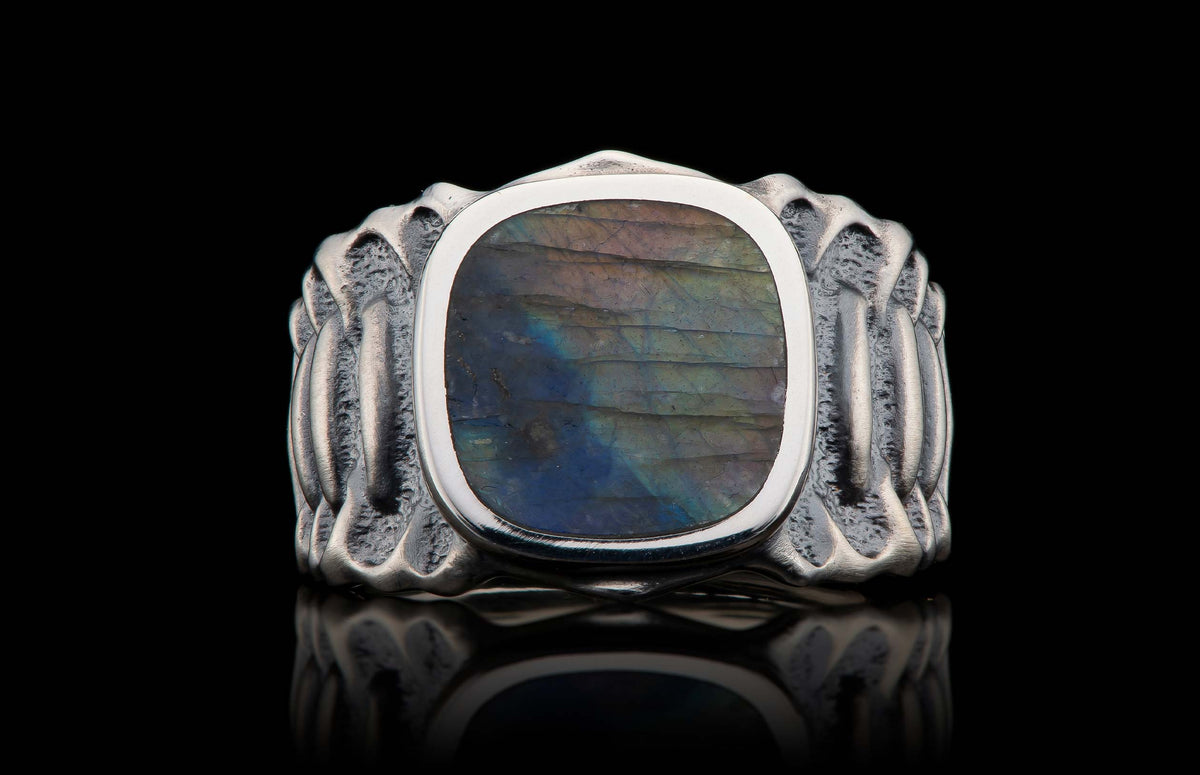 William Henry JEWELRY Echelon RING 7 MET