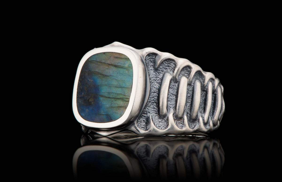 William Henry JEWELRY Echelon RING 7