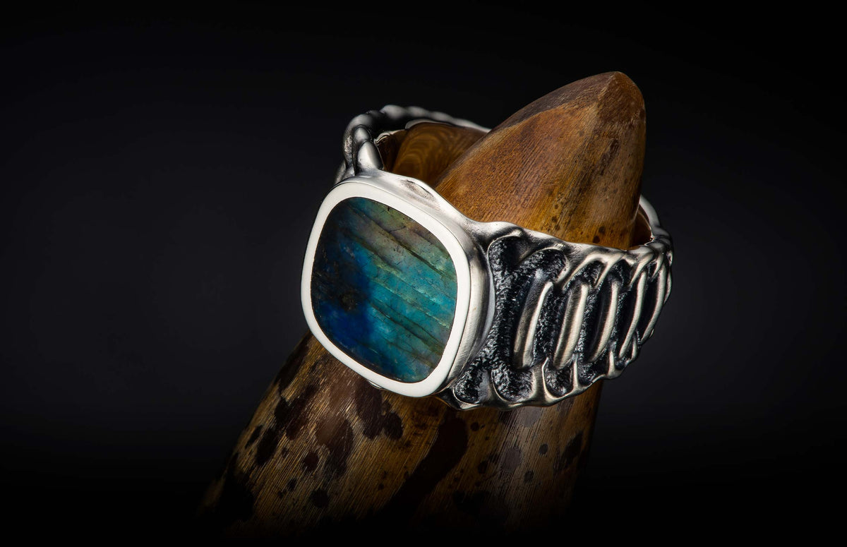 William Henry JEWELRY Echelon RING 7