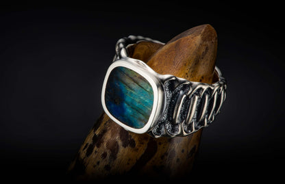 William Henry JEWELRY Echelon RING 7