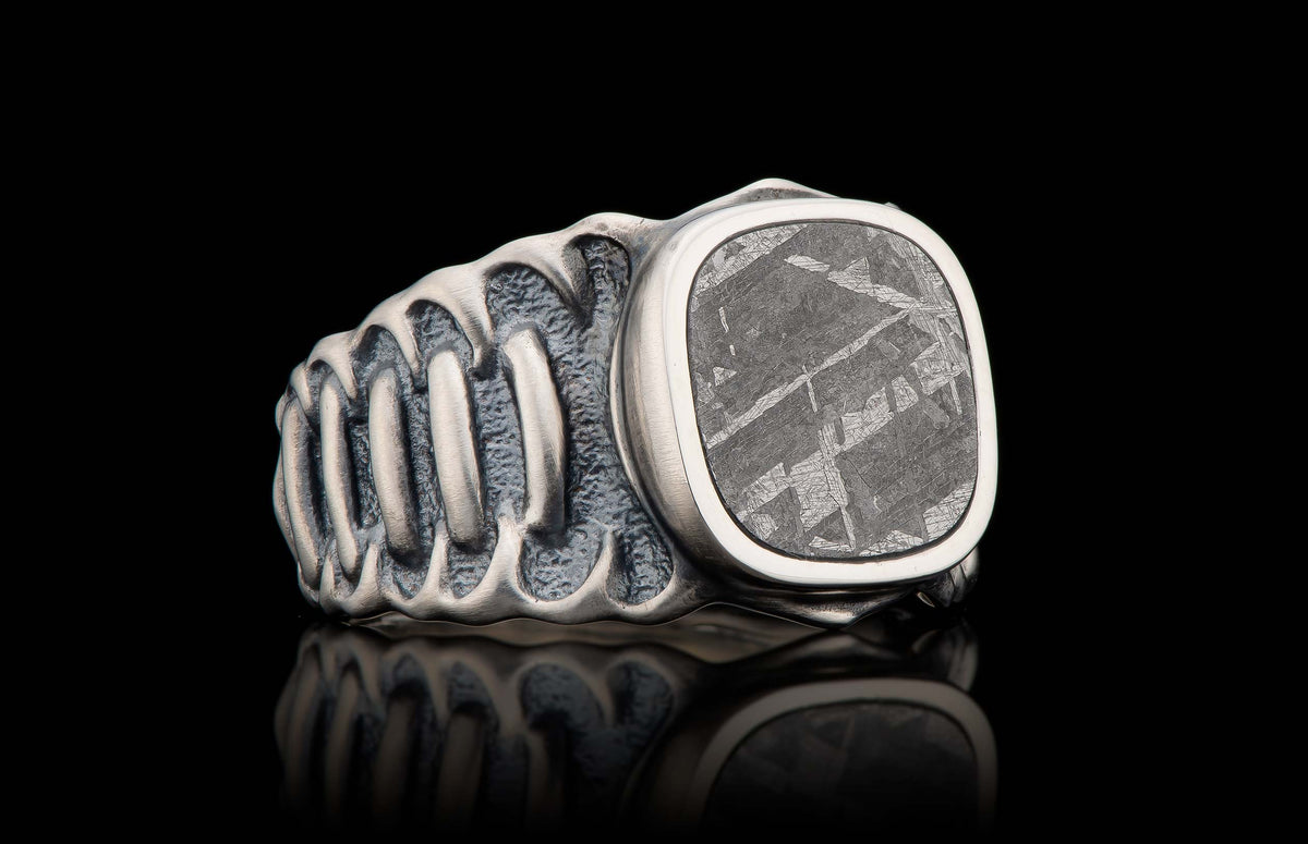 William Henry JEWELRY Echelon RING 7