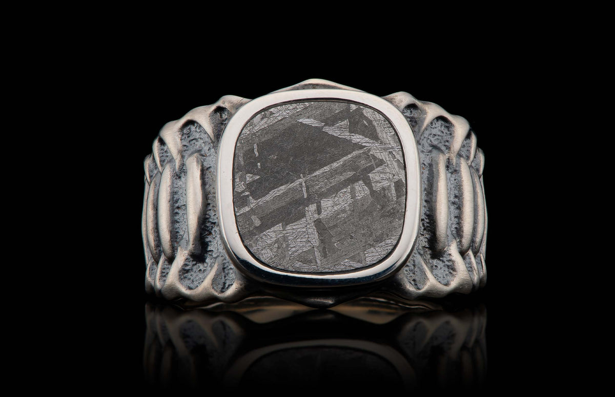 William Henry JEWELRY Echelon RING 7