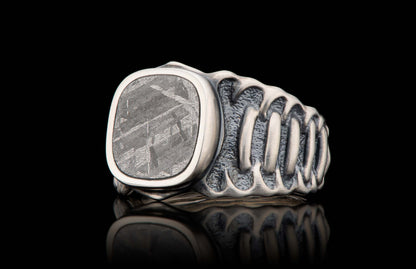 William Henry JEWELRY Echelon RING 7 MET