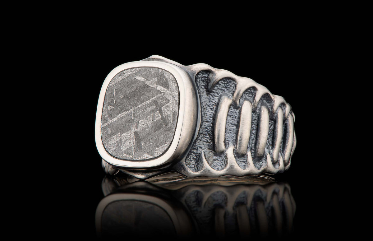 William Henry JEWELRY Echelon RING 7 MET