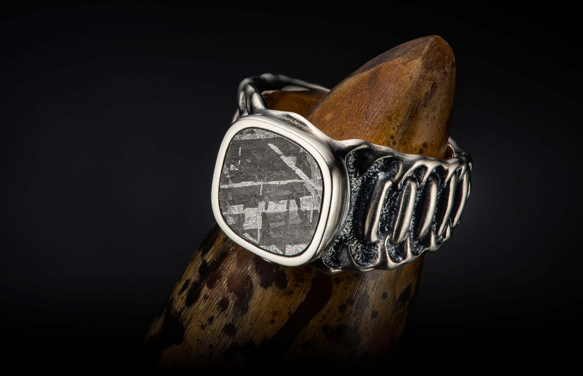 William Henry JEWELRY Echelon RING 7