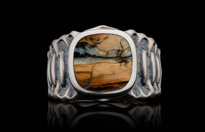 William Henry JEWELRY Echelon RING 7