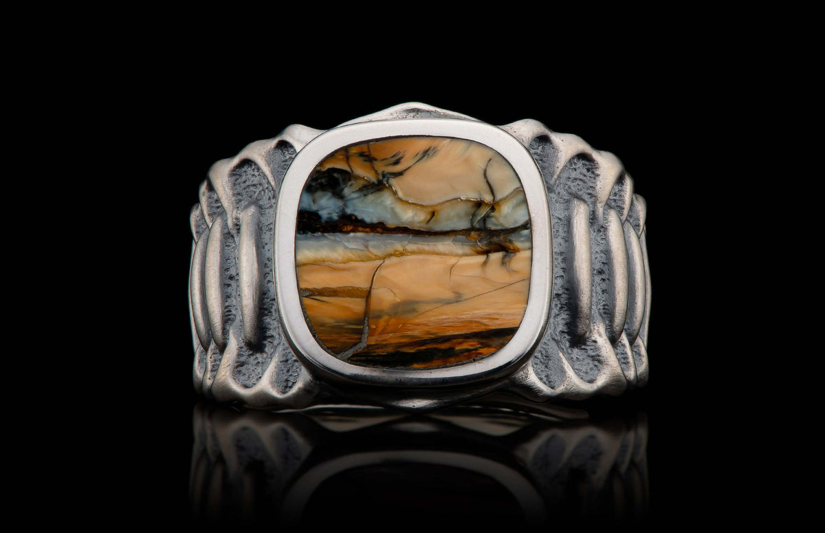 William Henry JEWELRY Echelon RING 7