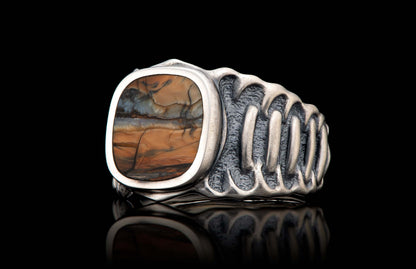 William Henry JEWELRY Echelon RING 7 MET