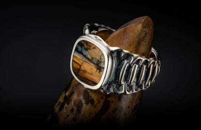 William Henry JEWELRY Echelon RING 7 MET