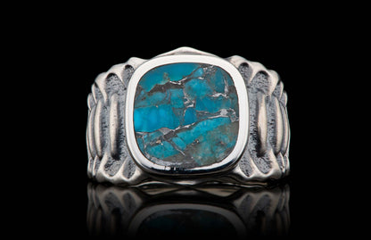 William Henry JEWELRY Echelon RING 7
