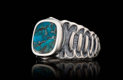 William Henry JEWELRY Echelon RING 7 FD