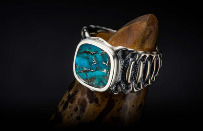 William Henry JEWELRY Echelon RING 7