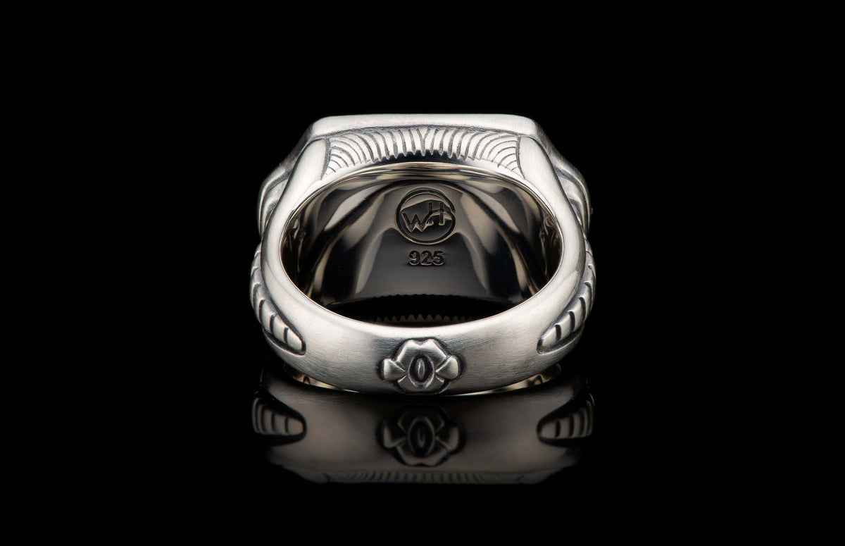 William Henry JEWELRY Sleek RING 8