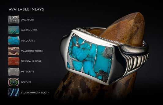 William Henry JEWELRY Sleek RING 8