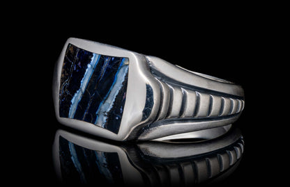 William Henry JEWELRY Sleek RING 8