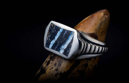 William Henry JEWELRY Sleek RING 8