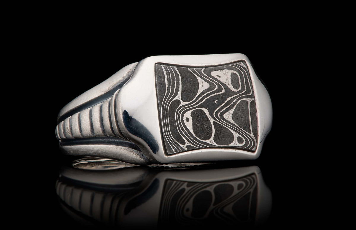 William Henry JEWELRY Sleek RING 8